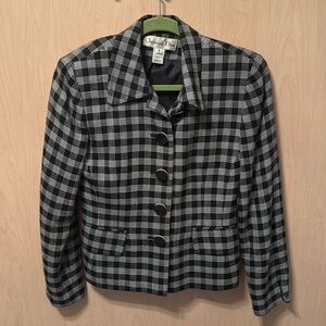 Vintage Christian Dior women’s blazer